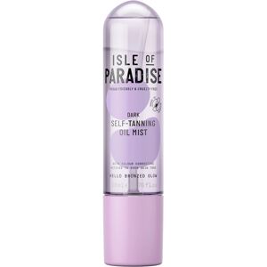 Isle of Paradise Self Tanning Oil Mist Dark (200 ml)