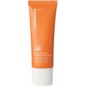 Ole Henriksen Truth Banana Bright Spf 30 Mineral Sunscreen (50 ml)