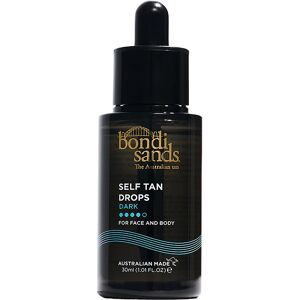 Bondi Sands Face Drops Dark (30 ml)