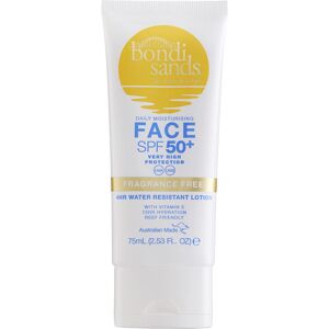 Bondi Sands SPF50+ Fragrance Free Daily Face Lotion (75 ml)