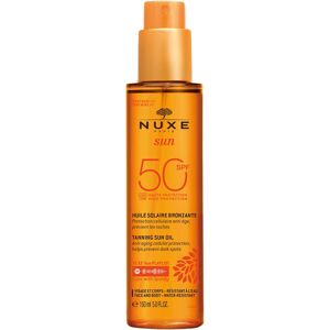 NUXE Tanning Oil Spf50 (150 ml)