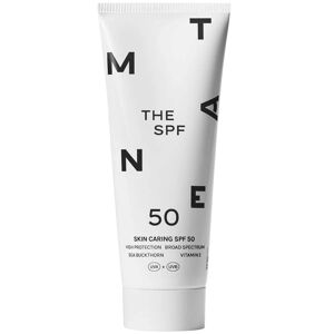 MANTLE The SPF  Advanced sun-protective moisturiser