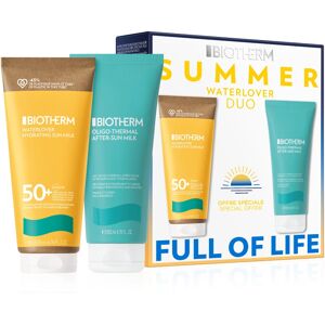 Biotherm Sun Milk Set SPF50 2024 (200 ml + 200 ml)