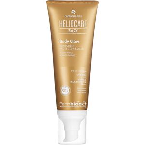 Heliocare 360º Body Glow SPF 50+ (100 ml)