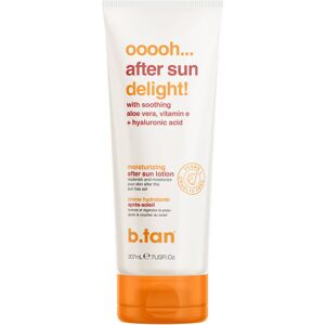 b.tan Ooooh...After Sun Delight! Moisturizing After Sun Lotion 207 ml