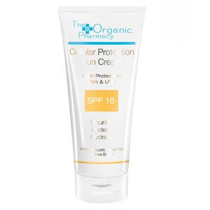 The Organic Pharmacy Cellular Protection Sun Cream SPF 18 (U) 100 ml