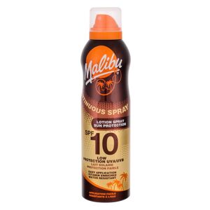Malibu Continuous Sun Lotion Spray SPF 10 175 ml