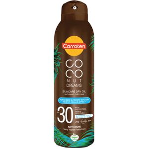 Carroten Suncare Dry Oil Spray SPF 30 (U) 150 ml