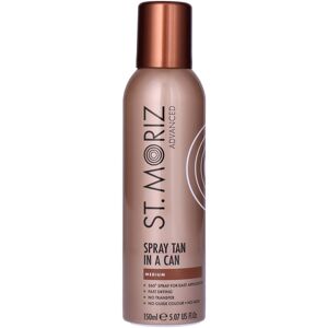 St. Moriz St Moriz Spray Tan In A Can Medium 150 ml