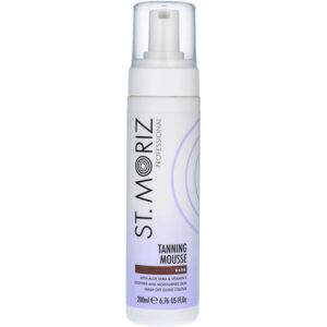 St. Moriz Self-Tanning Mousse - Dark 200 ml