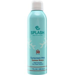 Splash Summer Breeze Sunscreen Mist SPF 30 200 ml