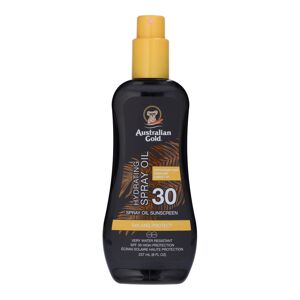 Australian Gold Carrot Spray Oil Sunscreen SPF 30 237 ml