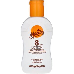 Malibu Sun Lotion SPF 8 100 ml