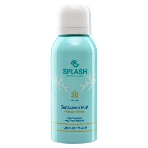 Splash Mango Grove Sunscreen Mist SPF 30 75 ml