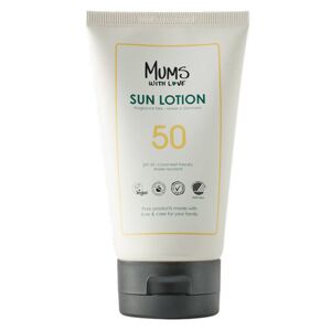 Mums With Love Sun Lotion SPF 50 150 ml