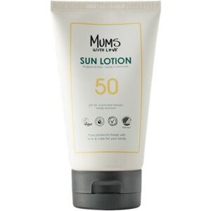 Mums With Love Sun Lotion SPF 50 150 ml