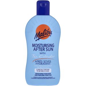 Malibu Moisturising After Sun with Tan Extender 400 ml