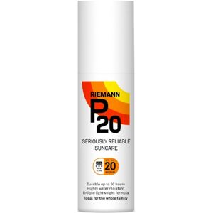 P20 Sun Protection Lotion SPF20 100 ml