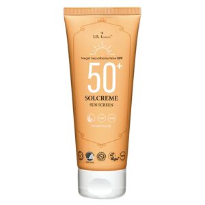 Lille Kanin Solcreme SPF 50+ 75 ml