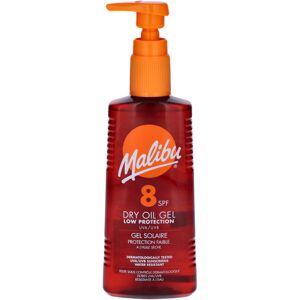 Malibu Dry Oil Gel SPF 8 200 ml