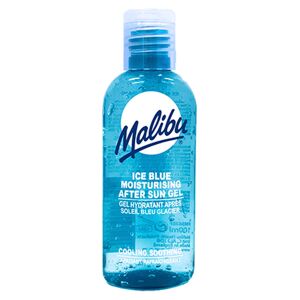 Malibu Ice Blue Moisturising After Sun Gel 100 ml