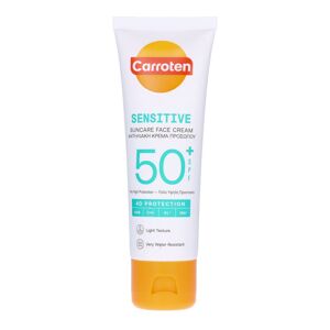 Carroten Sensitive Suncare Face Cream SPF 50 50 ml