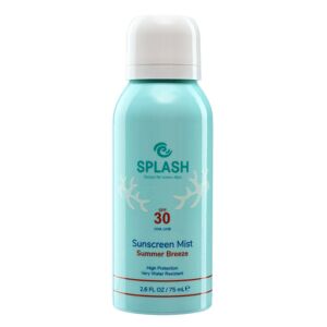 Splash Summer Breeze Sunscreen Mist SPF 30 75 ml