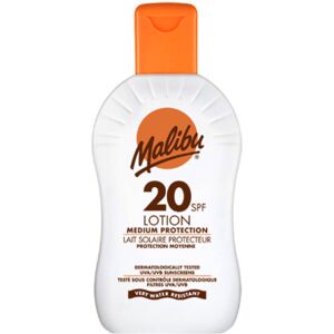 Malibu Sun Lotion SPF 20 200 ml