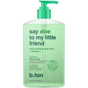 b.tan Say Aloe To My Little Friend After Sun Gel 473 ml