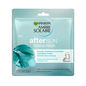 Garnier Ambre Solaire Aftersun Tissue Mask 32 g