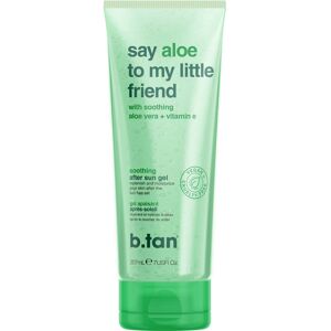 b.tan Say Aloe To My Little Friend Soothing After Sun Gel 207 ml