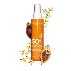 Milky Sun Care Spray Very High Protection Spf 50+ - Clarins®