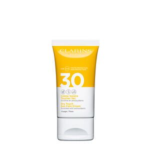 Dry Touch Facial Sun Care Uva/Uvb 30 - Clarins®