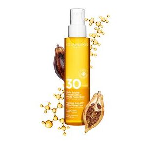 High Protection Beautifying Sun Care Oil Spf 30 - Clarins®