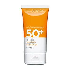 Sun Care Body Cream Uva/Uvb 50+ - Clarins®