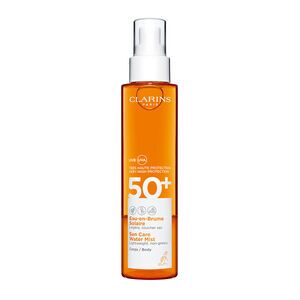 Sun Care Water Mist Spf50+ - Clarins®