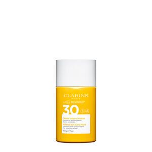 Mineral Facial Sun Care Liquid Uva/Uvb 30 - Clarins®