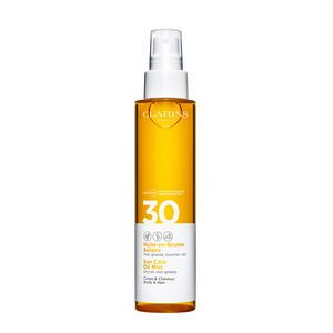 Sun Care Body Oil-In-Mist Uva/Uvb 30 - Clarins®