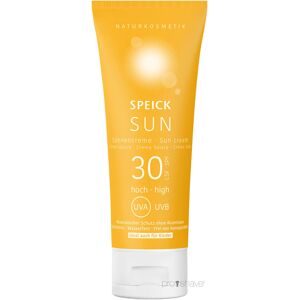 Speick Sun Cream, SPF 30, 60 ml.