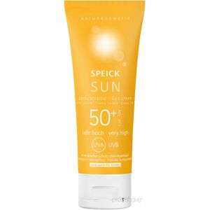 Speick Sun Cream, SPF 50+, 60 ml.