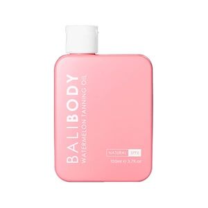 BALI BODY Tanning Oil - Watermelon SPF 6