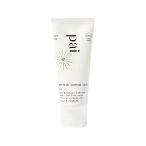 PAI British Summer Time - Zinc & Cotton Extract SPF30 Sunscreen