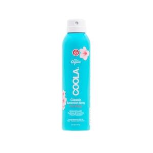 COOLA Classic Body Spray - Guava Mango SPF 50