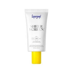 SUPERGOOP! Sheerscreen Sunscreen SPF30 PA+++