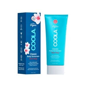 COOLA Classic Body Lotion Guava Mango - SPF 50