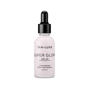 Tan Luxe Super Glow SPF30 - Gradual Tanning Serum