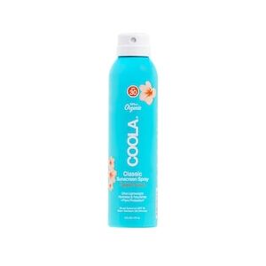 COOLA Classic Body Spray - Tropical Coconut SPF 30