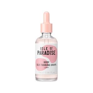 Isle of Paradise Body Self Tanning Drops - Body self-tanning sun care