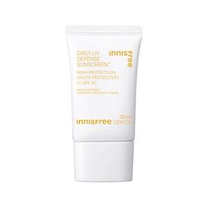 INNISFREE Daily UV Defense Sunscreen SPF 30 - UVA and UVB Protection