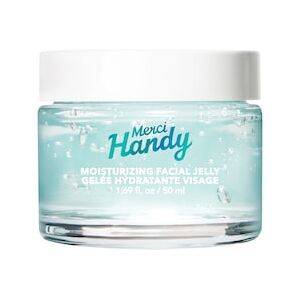 MERCI HANDY Moisturizing Facial Jelly - Aloe Vera + Chanvre